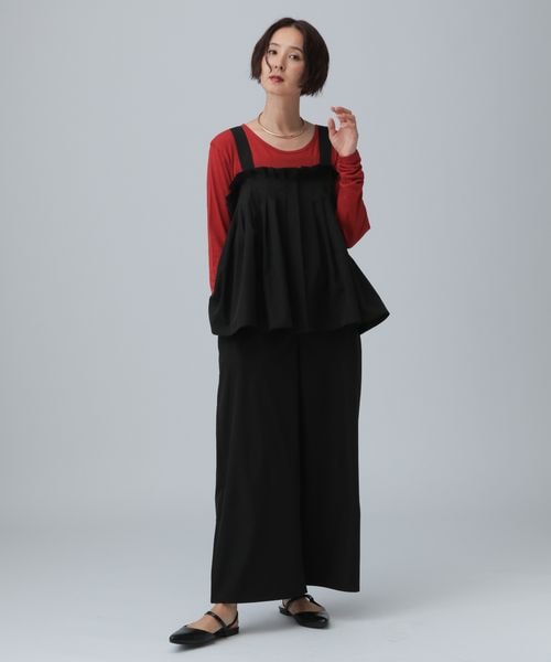 LEPSIM（レプシィム）の「タックオールインワン（）」 - WEAR