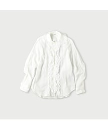 45R（フォーティファイブアール）の「インドカディのチュールフリルブラウス（その他・レディース）」