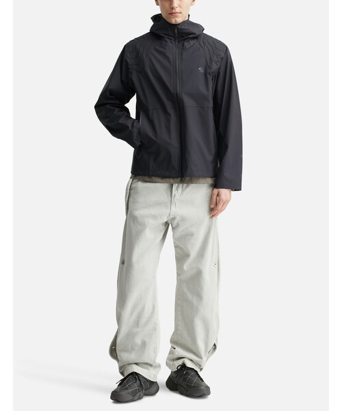 SAN SAN GEAR（サンサンギア）の「Alea Shell Jacket（）」 - WEAR