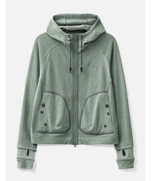 SAN SAN GEAR（サンサンギア）の「Kapas Knit Zip-Up（）」 - WEAR