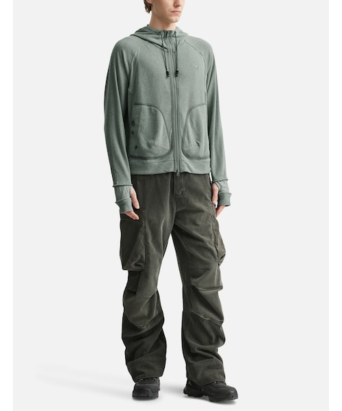 SAN SAN GEAR（サンサンギア）の「Kapas Knit Zip-Up（）」 - WEAR