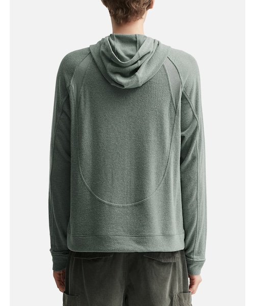 トップス SAN SAN GEAR KAPAS KNIT ZIP-UP size1 SAN SAN GEAR / サンサンギア KAPAS KNIT ZIP-UP（ボア・フリース