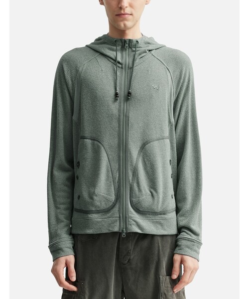 SAN SAN GEAR（サンサンギア）の「Kapas Knit Zip-Up（）」 - WEAR