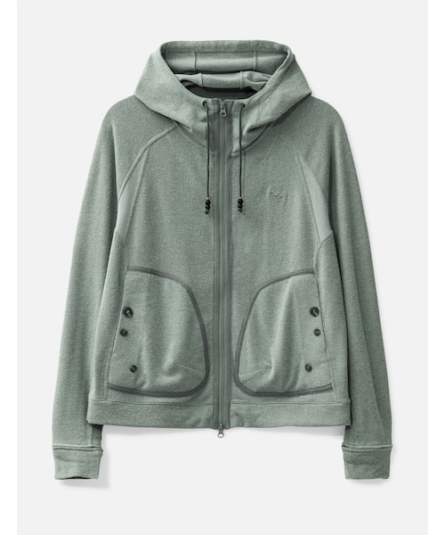 SAN SAN GEAR（サンサンギア）の「Kapas Knit Zip-Up（）」 - WEAR