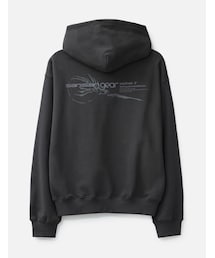 SAN SAN GEAR（サンサンギア）の「Logo Hoodie（）」 - WEAR