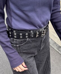 スタースタッズベルト