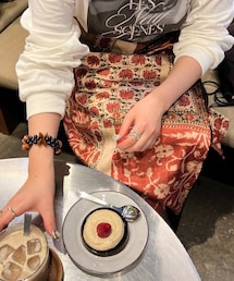 DISCOAT | 10/15 20:00~販売!【@fururi_______企画】フルリマルシェスカーフ《WEB限定》(バンダナ/スカーフ)