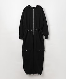 BAYFLOW（ベイフロー）の「ジャンプスーツ（WOMEN）（オールインワン・サロペット）」