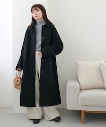 DISCOAT（ディスコート）｜ステンカラーコート一覧 - WEAR