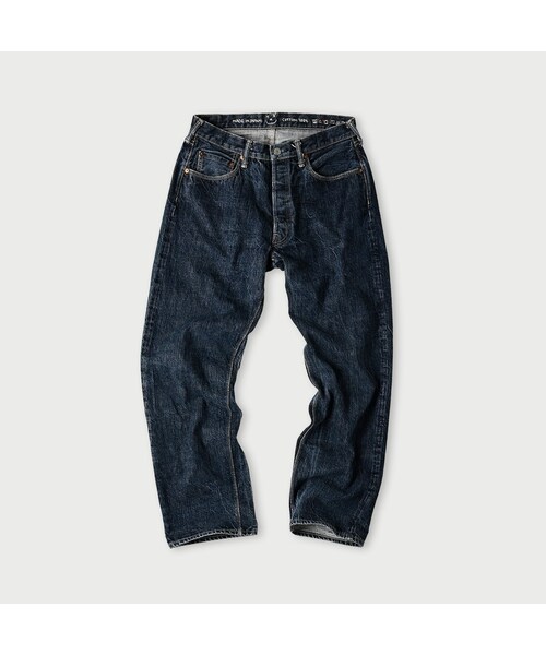 リアルヴィンテージ 梅 再び6.5空比古比女影色納戸 30インチ