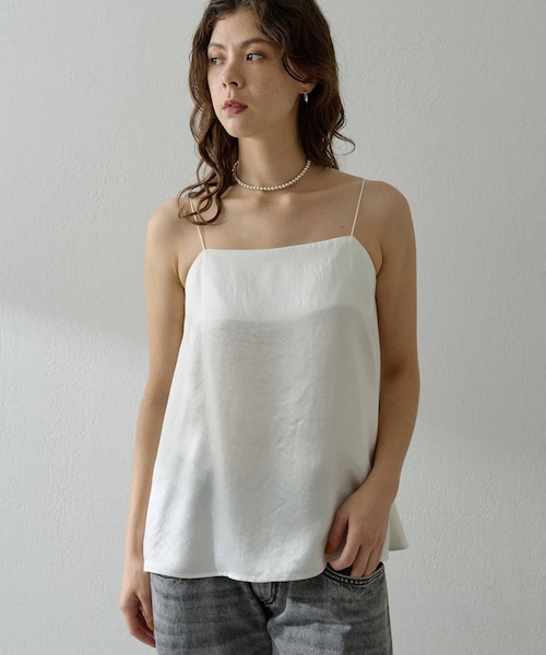 Whim Gazette（ウィムガゼット）の「カップツキベアテレコキャミ