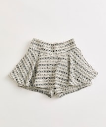 OLIVE des OLIVE | ペプラムスカパン(スカート)