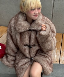 CIAOPANIC | ダッフルボタンファージャケット(ジャケット/アウター)