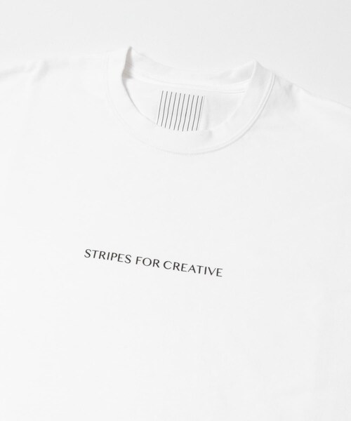 URBAN RESEARCH（アーバンリサーチ）の「SFC　SUPER BIG SS TEE w/ DRAWSTRINGS（Tシャツ/カットソー・メンズ・GREY M/WHITE/BLACK・M/L/XL/XXL）」の6枚目の写真