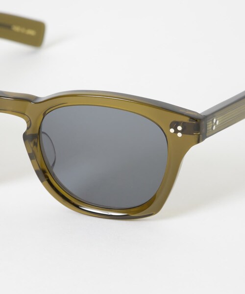 URBAN RESEARCH（アーバンリサーチ）の「BLANC　BE011（メガネ・レディース・PYEL/MGRN/BRN HVN /G/V OLV/GRY・-）」の11枚目の写真