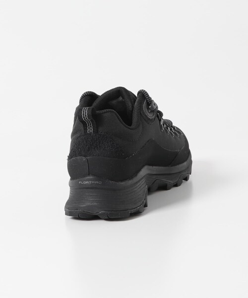 URBAN RESEARCH DOORS（アーバンリサーチドアーズ）の「MERRELL　ONTARIO SP LACE SE（スニーカー・メンズ・BLACK・8/8.5/9/9.5/10）」の5枚目の写真