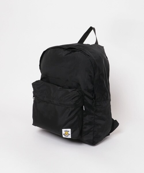 ITEMS URBANRESEARCH（アイテムズ アーバンリサーチ）の「WILD WALLETS　Day Pack（バックパック/リュック・メンズ・BLK/KHK/BLU/RED・-）」の6枚目の写真