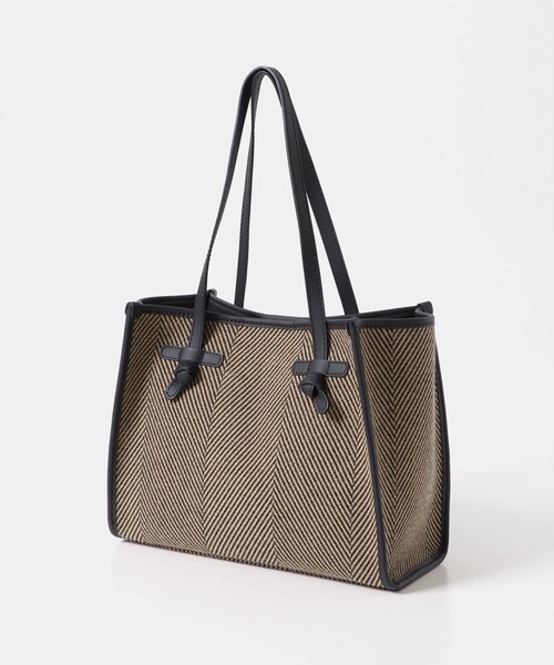 URBAN RESEARCH ROSSO（アーバンリサーチロッソ）の「GIANNI CHIARINI　MARCELLA（トートバッグ・レディース・VARNERO・-）」の4枚目の写真