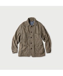 45R（フォーティファイブアール）の「インディゴネルの9084ポケットシャツ（その他・レディース）」