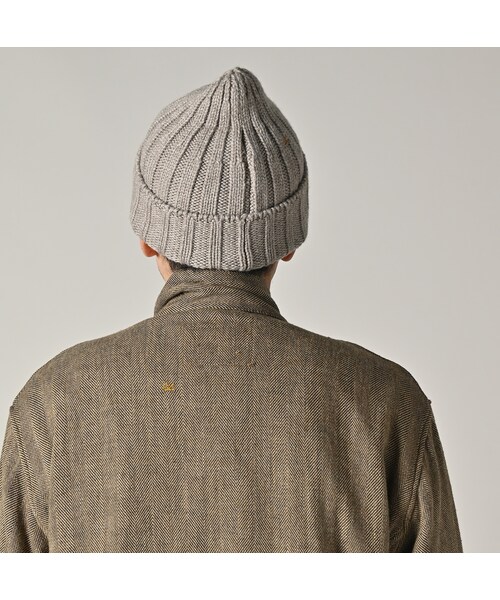 45R（フォーティファイブアール）の「インディゴネルの9084ポケットシャツ（その他・レディース・75-インディゴヘリンボン・01-XS/02-S/03-M/04-L/05-XL）」の12枚目の写真