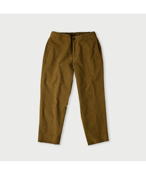 45R（フォーティファイブアール）の「インディゴコットンリネン