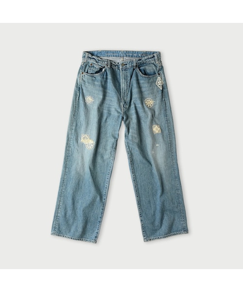 45R（フォーティファイブアール）の「45プチデニムのブルマ