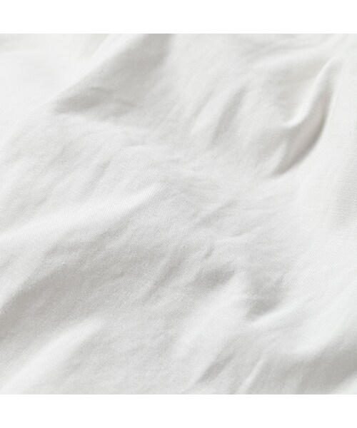 45R（フォーティファイブアール）の「薄バックサテンの908ニームシャツ（その他・レディース・06-アンティークホワイト/62-カーキ/75-ネイビー・01-XS/02-S/03-M/04-L/05-XL）」の22枚目の写真