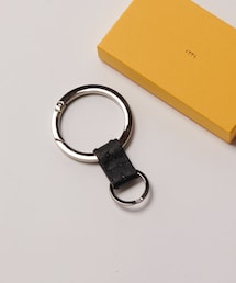 Lui's | ITTI CRISTY RING RING / OSTRICH(キーケース/キーアクセサリー)