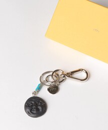 Lui's | 【ITTI】Art by masasculp LUCKEY CHARM(キーホルダー)