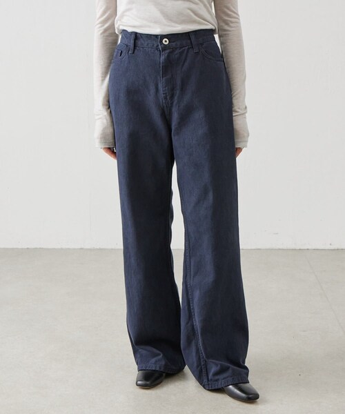 みーすけ☆ BEARDSLEY マルチデニムパンツ みーすけ☆様専用 BEARDSLEY マルチデニムパンツ - メルカリ