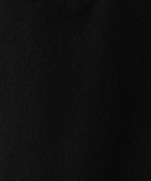 FOUND GOOD（ファウンドグッド）の「フワフワハーフジップニット/31105023（トップス・ブラック(09)/グレー(18)/ベージュ(52)・S/M/L/XL）」の22枚目の写真