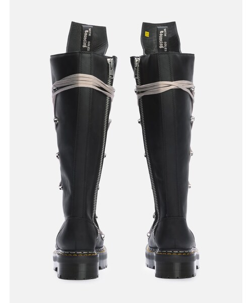 Rick Owens（リックオウエンス）の「Rick Owens x Dr. Martens 1B60