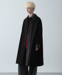 HARE（ハレ）の「ウーリーテックキリカエステンコート（ジャケット/アウター）」