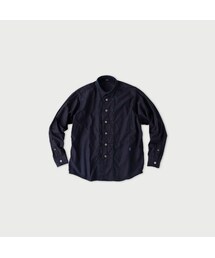 45R（フォーティファイブアール）の「オックスフォードの908 8ノットシャツ（インディゴ）（その他・レディース）」