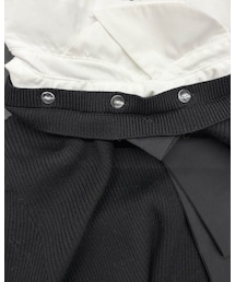 INGNI（イング）の「【WEB限定】襟付ボウタイニット（トップス）」