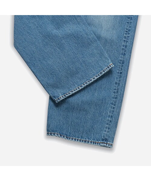 orSlow（オアスロウ）の「SUPER DAD DENIM JEANS - BLUE USED - THE GREAT DIVIDE（その他・メンズ・other・1 (30)/2 (32)/3 (34)/4 (36)/5 (38)）」の8枚目の写真