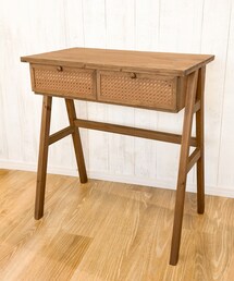 salut!（サリュ!）の「WEB限定アイアンウッドミニ5ドロワー