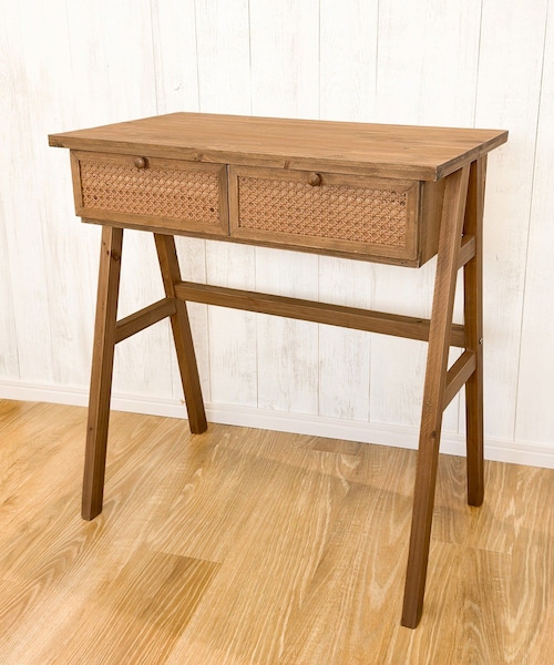 salut! カントリーコンソールテーブル salut!(サリュ) ライフスタイル