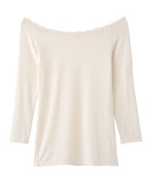 PEACH JOHN（ピーチジョン）の「Ｉｔ’ｓモイスティ２ＷＡＹオフショル９分袖（その他）」