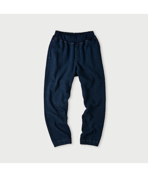 45R（フォーティファイブアール）の「綿麻ダンガリーのカット