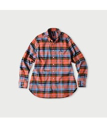 45R（フォーティファイブアール）の「504オックスの908ローファーボタンダウンシャツ（その他・レディース）」