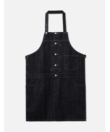 NEIGHBORHOOD Denim Apron BLACK ネイバーフッド NEIGHBORHOOD（ネイバーフッド）の「Denim Apron（）」 - WEAR