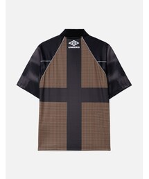 UMBRO（アンブロ）の「Umbro x Slam Jam Cult Unity Check Polo