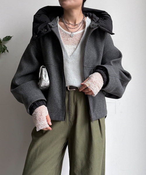 新品・タグ付き♡L´Appartement Knit Vest L'Appartement Knit Vest ベージュ