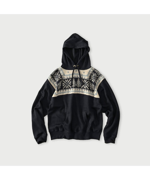 45R（フォーティファイブアール）の「ギマニットカーディガン