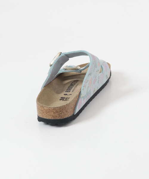 URBAN RESEARCH DOORS(アーバンリサーチドアーズ)の「BIRKENSTOCK EXCLUSIVE ARIZONAFLOWER(サンダル・レディース・SANDCASTLE/BLUE・35/36/37/38)」の11枚目の写真