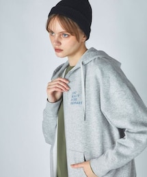 FILA（フィラ）の「スウェットジップアップパーカー（その他）」