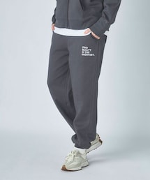 FILA（フィラ）の「Daily Cozy/あったか裏起毛スウェットジョガーパンツ（その他）」