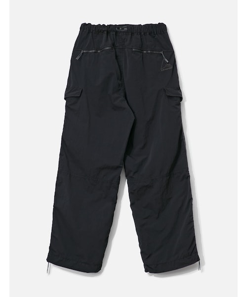 ROA x and wander Garment Dye Nylon Pants