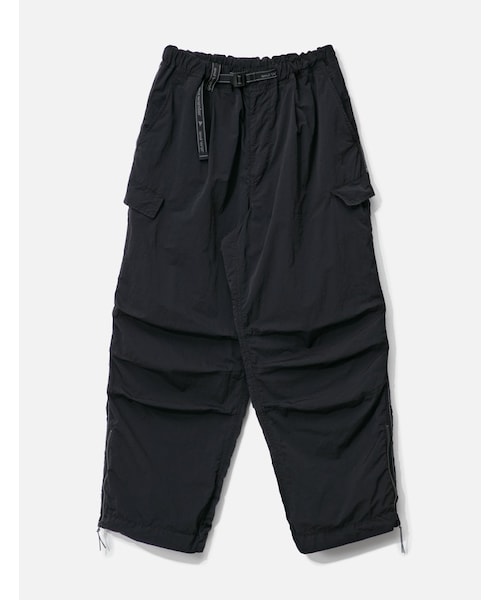 ROA x and wander Garment Dye Nylon Pants